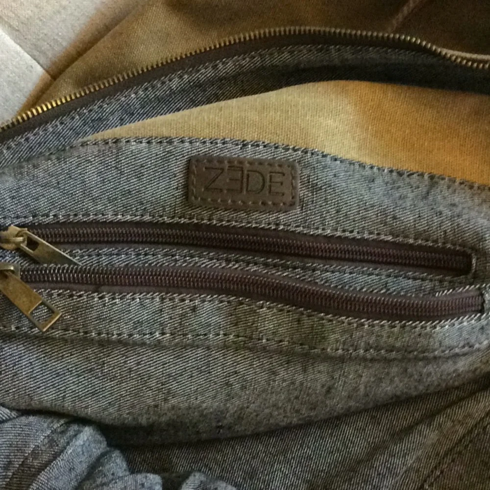 ZEDE Paris SAINT LAZARA Men’s Bag